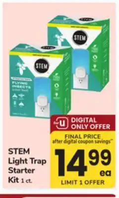 ACME STEM Light Trap Starter Kit offer