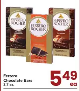 ACME Ferrero Chocolate Bars offer