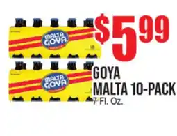 Extra Supermarket GOYA MALTA 10-PACK offer