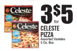 Extra Supermarket CELESTE PIZZA offer