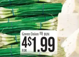 Hmart Green Onion offer