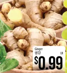 Hmart Ginger offer