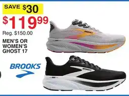Dunham's Sports MEN'S OR WOMEN'S GHOST 17 offer