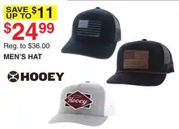Dunham's Sports HOOEY MEN'S HAT offer