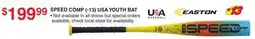 Dunham's Sports SPEED COMP (-13) USA YOUTH BAT offer