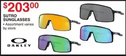 Dunham's Sports SUTRO SUNGLASSES offer