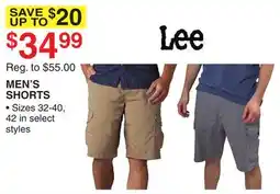 Dunham's Sports MEN'S SHORTS offer
