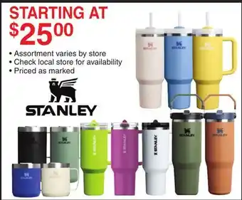 Dunham's Sports STANLEY offer