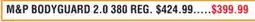 Dunham's Sports M & P BODYGUARD 2.0 380 offer
