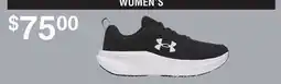 Dunham's Sports UNDER ARMOUR CHARGED+ ASSERT 11 RUNNING SHOES WOMEN'S offer