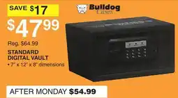 Dunham's Sports STANDARD DIGITAL VAULT offer