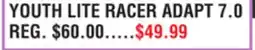 Dunham's Sports ADIDAS YOUTH LITE RACER ADAPT 7.0 offer
