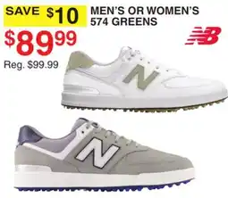 Dunham's Sports MEN'S OR WOMEN'S 574 GREENS offer