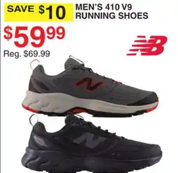 Dunham's Sports NEW BALANCE MEN'S 410 V9 RUNNING SHOES offer