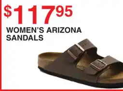 Dunham's Sports WOMEN'S ARIZONA SANDALS offer