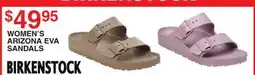 Dunham's Sports WOMEN'S ARIZONA EVA SANDALS offer