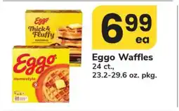 Safeway Eggo Waffles offer