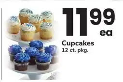 Safeway Cupcakes offer