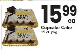 Safeway Cupcake Cake offer