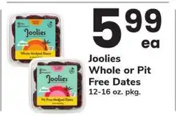 Safeway Joolies Dates offer