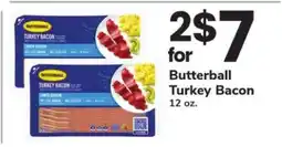 Safeway Butterball Turkey Bacon offer