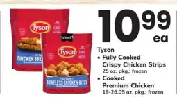 Safeway Tyson Chicken offer