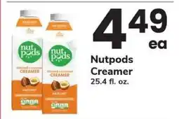 Safeway Nutpods Creamer offer