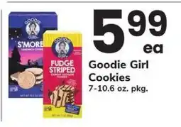 Safeway Goodie Girl Cookies offer