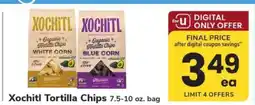 Safeway Xochitl tortilla chips offer