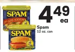 Safeway Spam offer