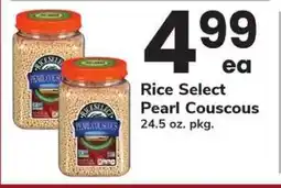 Safeway Rice Select Pearl Couscous offer
