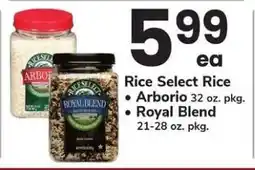 Safeway Rice Select Rice offer