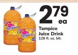Safeway Tampico Juice Drink offer