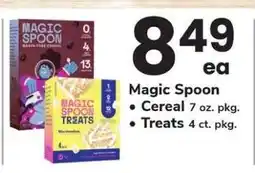 Safeway Magic Spoon offer