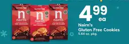 Safeway Nairn’s Gluten Free Cookies offer