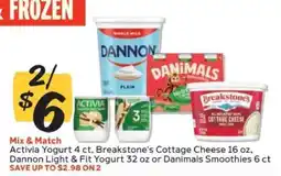 Winn Dixie MIX & MATCH offer