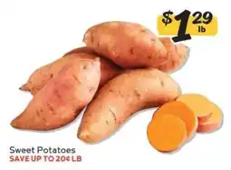 Winn Dixie Sweet Potatoes offer