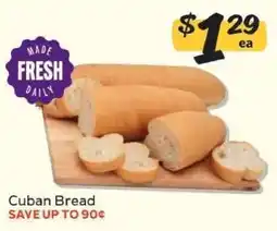 Winn Dixie Cuban Bread offer
