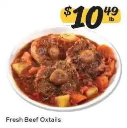 Winn Dixie Fresh Beef Oxtails offer