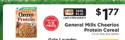 ShopRite General Mills Cheerios Protein Cereal offer