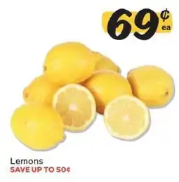 Winn Dixie Lemons offer
