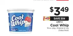 ShopRite Cool Whip offer