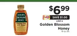 ShopRite Golden Blossom Honey offer