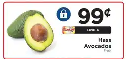 ShopRite Hass Avocados offer