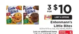 ShopRite Entenmann's Little Bites offer