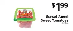 ShopRite Sunset Angel Sweet Tomatoes offer