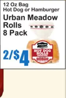SuperFresh Urban Meadow Rolls offer