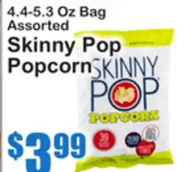 SuperFresh Skinny Pop Popcorn offer
