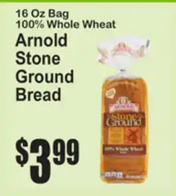 SuperFresh Arnold Stone Ground Bread offer