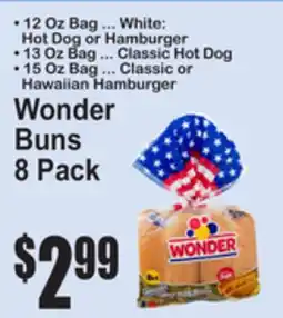 SuperFresh Wonder Buns offer